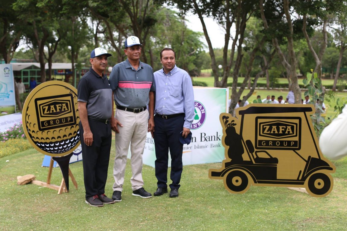 22nd Chief of the Naval Staff (CNS) Open Golf