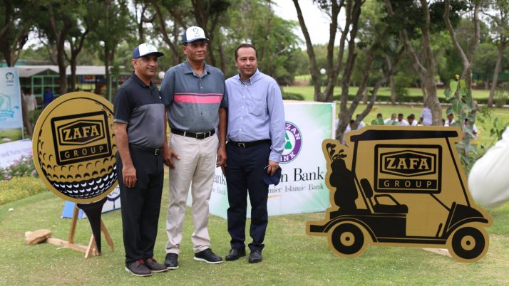 22nd Chief of the Naval Staff (CNS) Open Golf