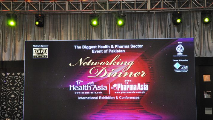 Health Asia Gala Dinner 2019