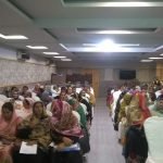 women seminar in Zafa Pharma