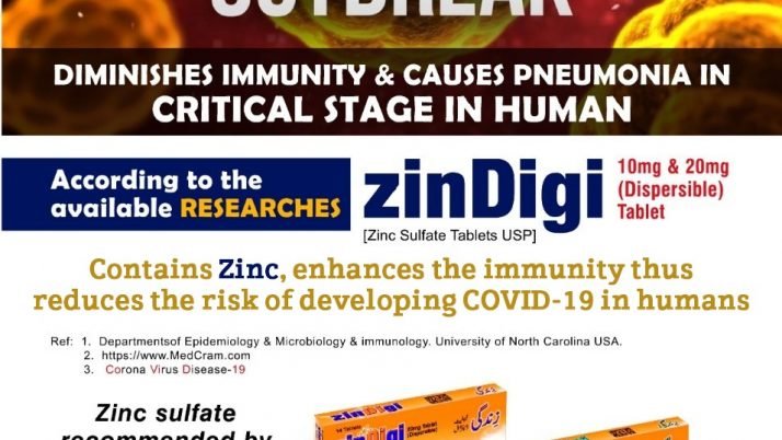 Fight Covid19 With A Stronger Immune System and ZAFA