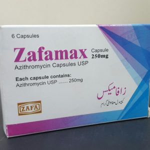 Zafamax Capsule in karachi