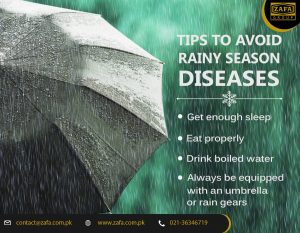 Rainy Season Diseases
