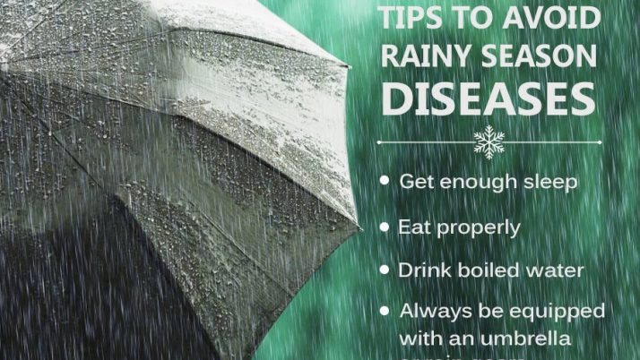 Raining increases chances of Malaria, ZAFA Pharmaceuticals has a cure for you!
