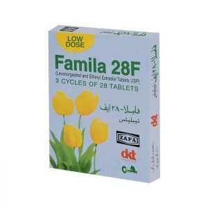 Famila-28F in Zafa Pharma