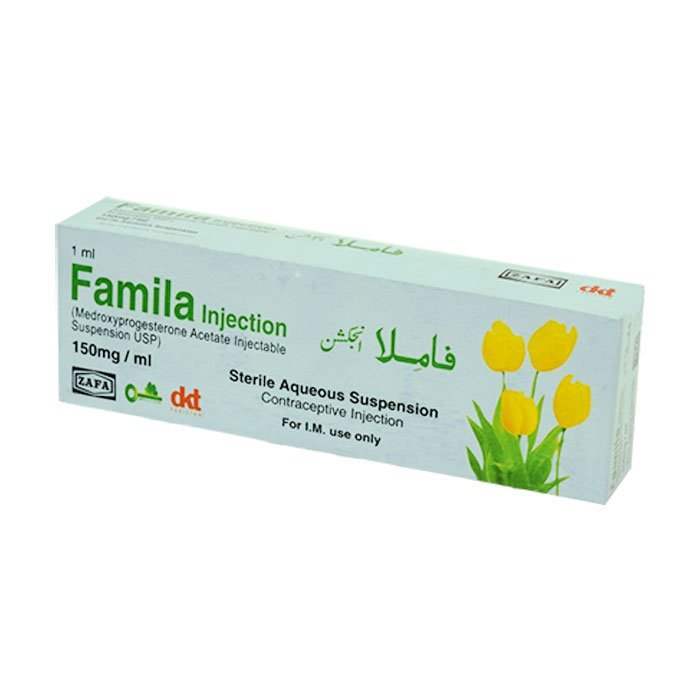 Famila by ZAFA-The Safest Family Planning Method