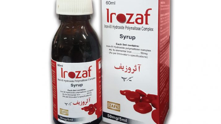 Combat Iron Deficiency Anemia (IDA) with ZAFA