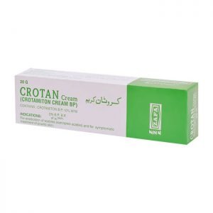 Crotan Medicine Zafa Pharma