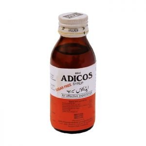 Adicos Serup in Zafa Pharma