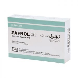 Zafnol Medicine in Zafa Pharma