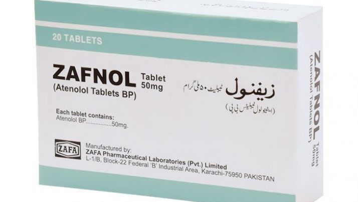 Beat High Blood Pressure with Zafnol