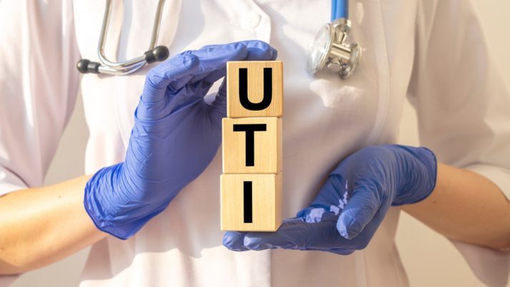 Symptoms and Causes of Urinary Tract Infection