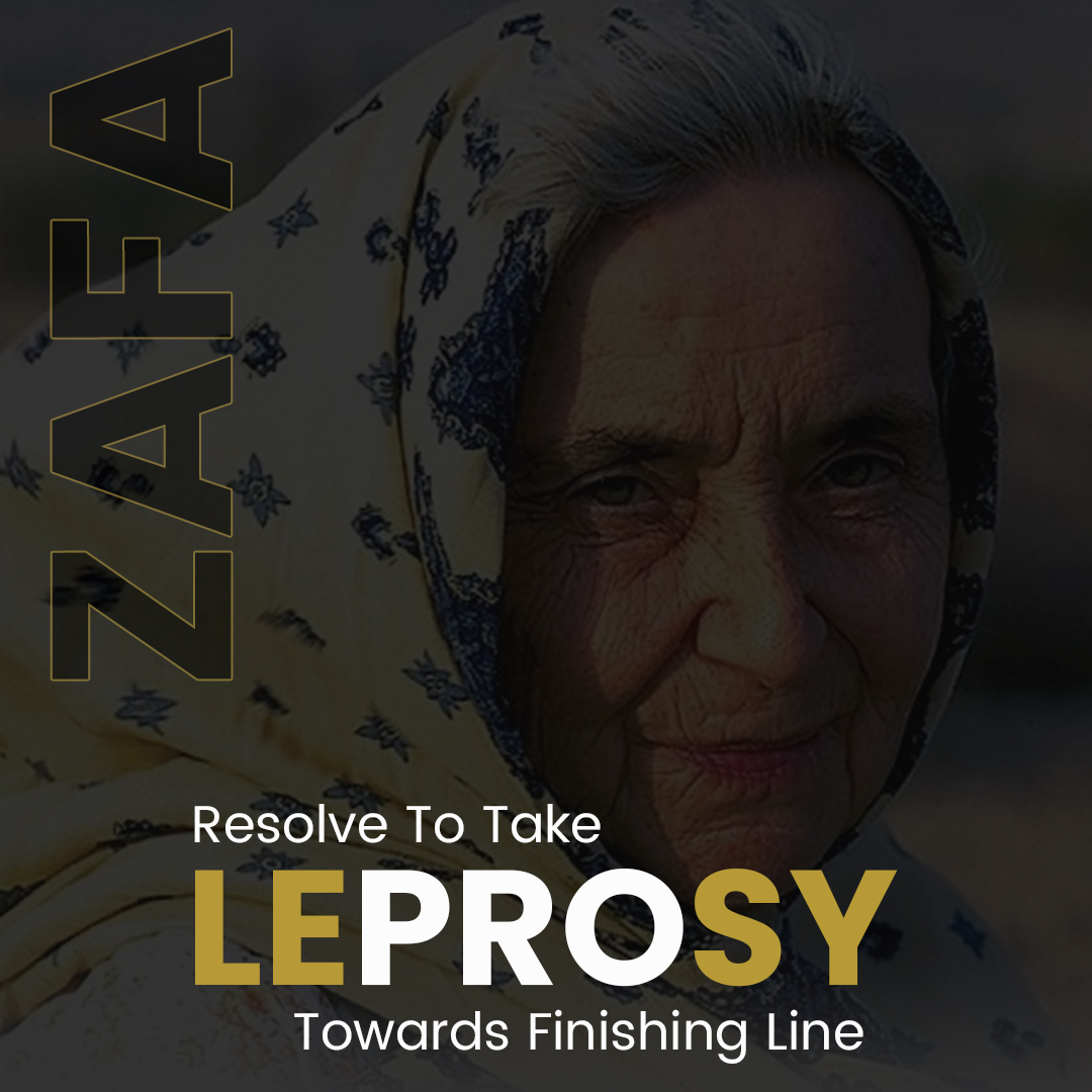 Resolve To Take Leprosy Towards Finishing Line With ZAFA