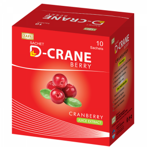 D-Crane for Urinary Tract Infection