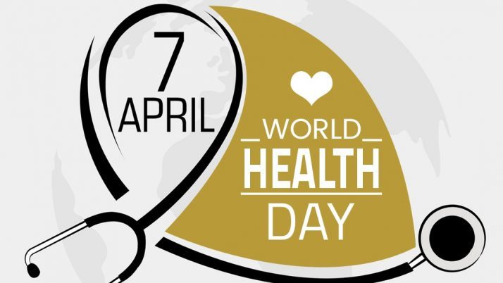 World Health Day 2022-Building a Fairer, Healthier World